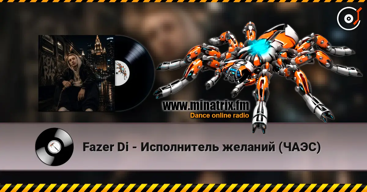 Fazer Di - Исполнитель желаний (ЧАЭС) 高品质在线收听 | Minatrix.FM