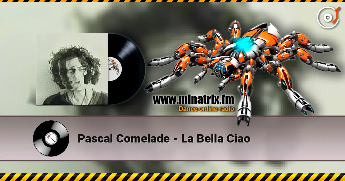 Pascal Comelade - La Bella Ciao 高品质在线收听 | Minatrix.FM