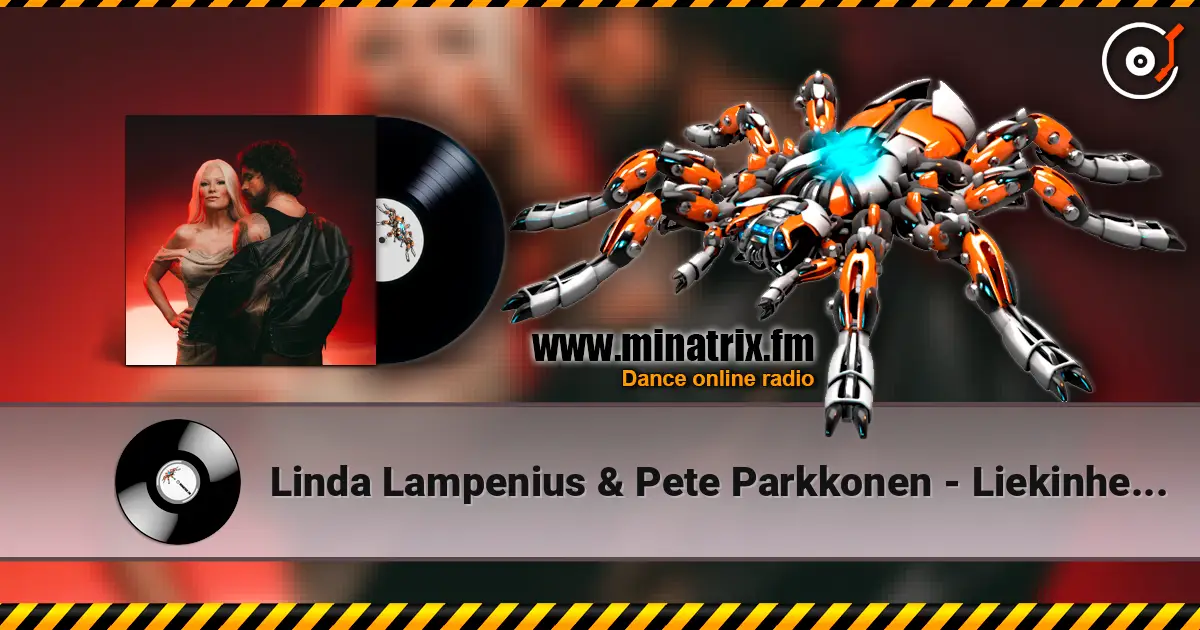 Linda Lampenius & Pete Parkkonen - Liekinheitin 高品质在线收听 | Minatrix.FM