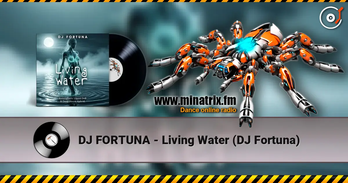 DJ FORTUNA - Living Water (DJ Fortuna) 高品质在线收听 | Minatrix.FM