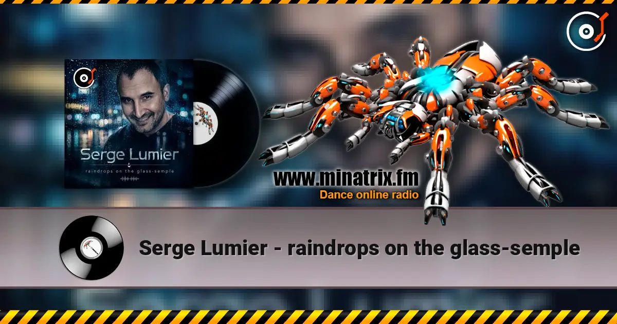 Serge Lumier - raindrops on the glass-semple 高品质在线收听 | Minatrix.FM
