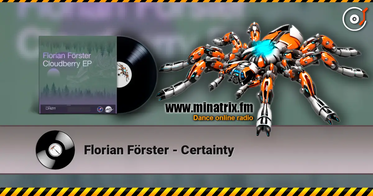Florian Förster - Certainty 高品质在线收听 | Minatrix.FM