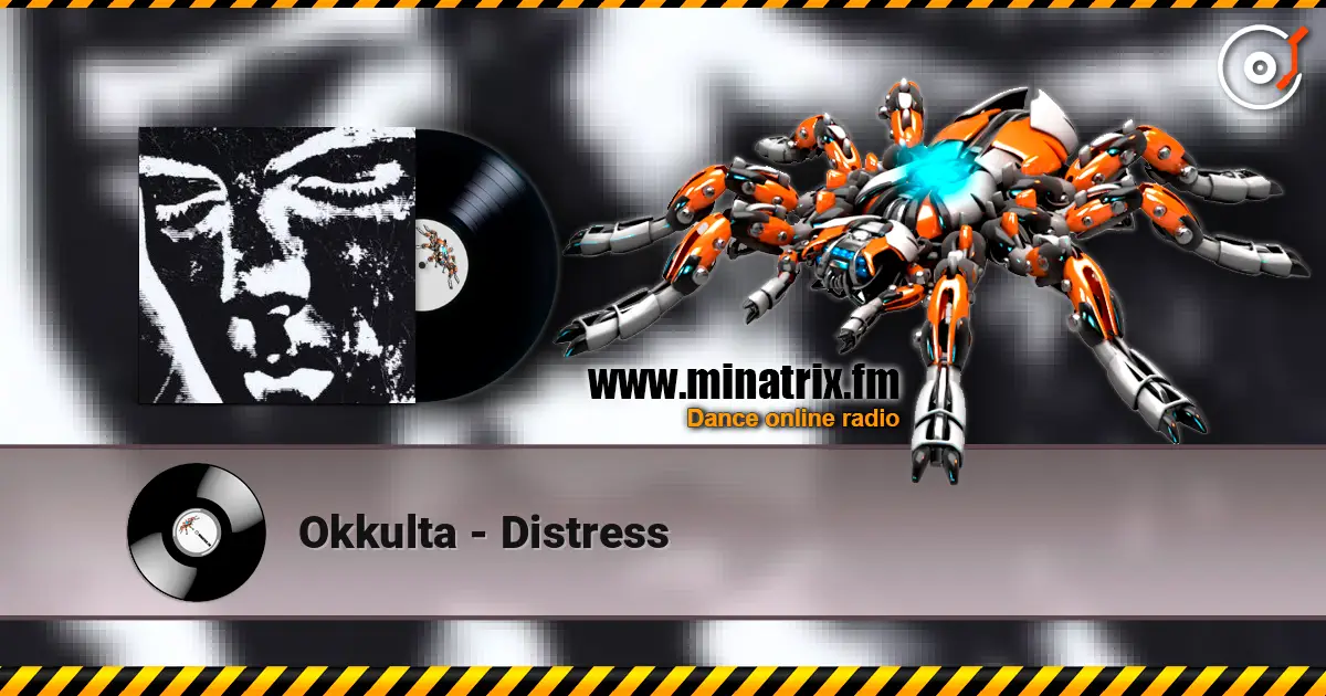 Okkulta - Distress 高品质在线收听 | Minatrix.FM