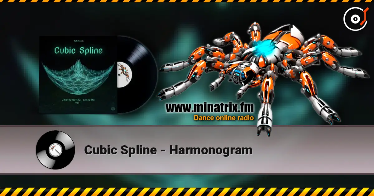 Cubic Spline - Harmonogram 高品质在线收听 | Minatrix.FM