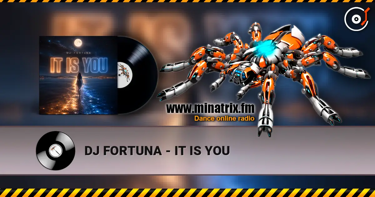 DJ FORTUNA - IT IS YOU 高品质在线收听 | Minatrix.FM