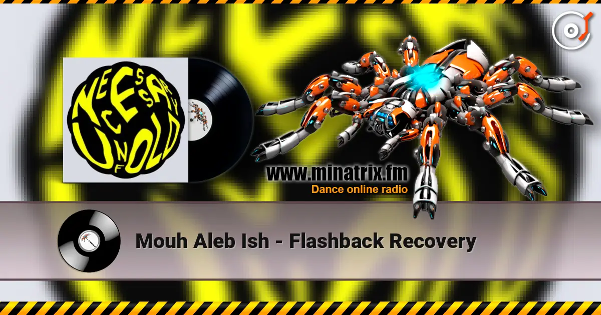 Mouh Aleb Ish - Flashback Recovery 高品质在线收听 | Minatrix.FM