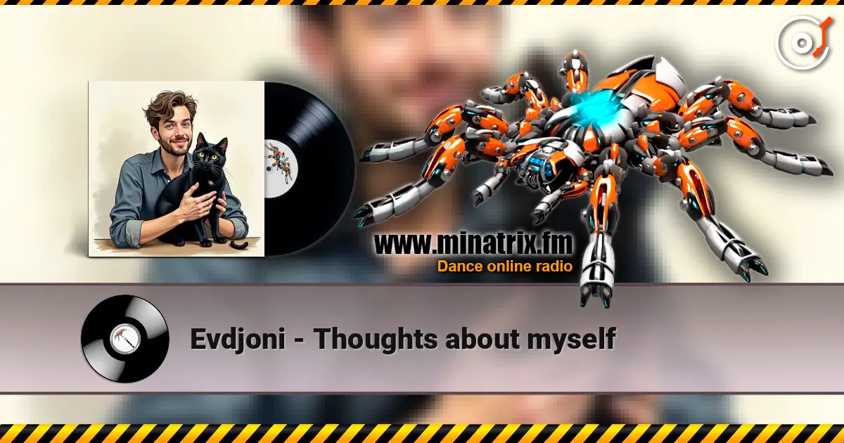 Evdjoni - Thoughts about myself 高品质在线收听 | Minatrix.FM