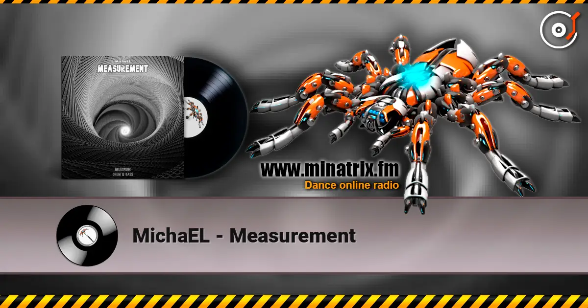 MichaEL - Measurement 高品质在线收听 | Minatrix.FM