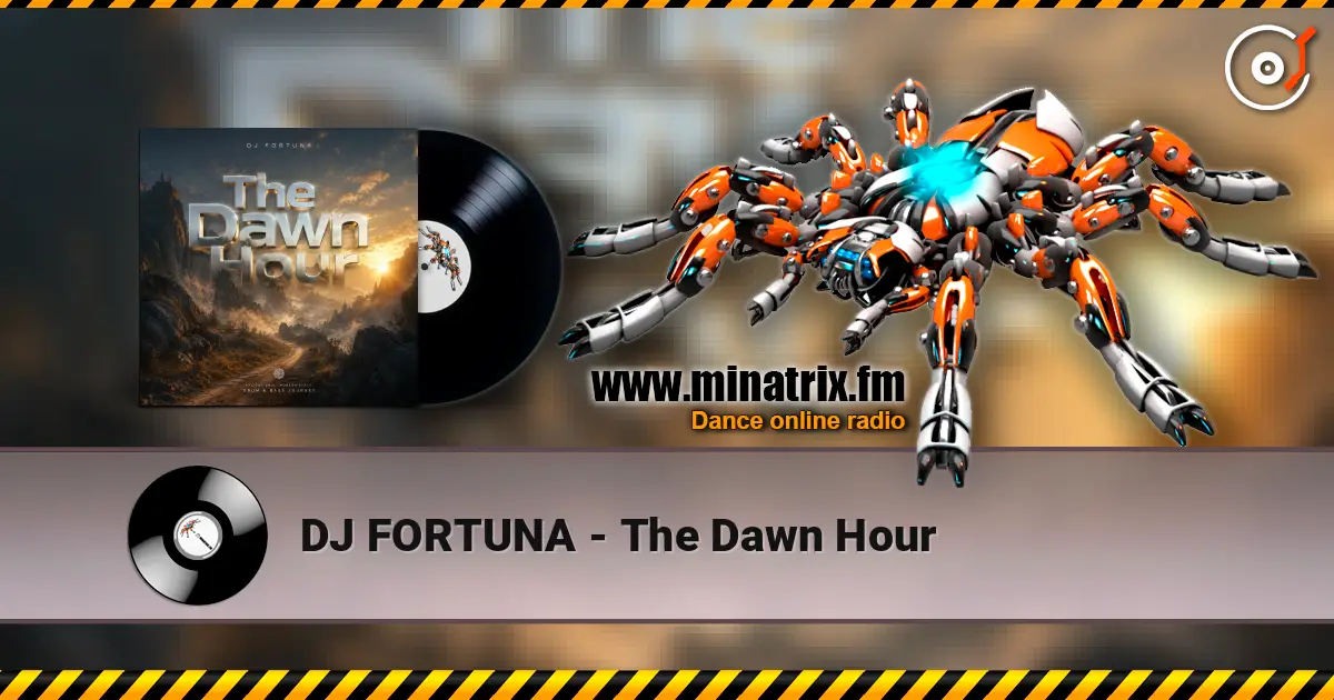 DJ FORTUNA - The Dawn Hour 高品质在线收听 | Minatrix.FM