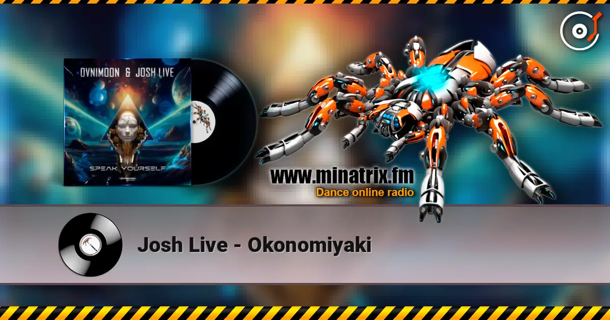 Josh Live - Okonomiyaki 高品质在线收听 | Minatrix.FM