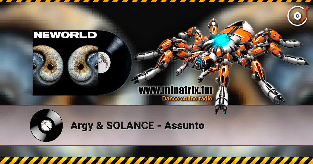 Argy & SOLANCE - Assunto 高品质在线收听 | Minatrix.FM