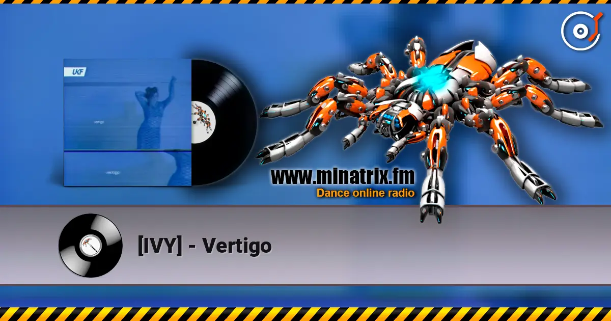 [IVY] - Vertigo 高品质在线收听 | Minatrix.FM