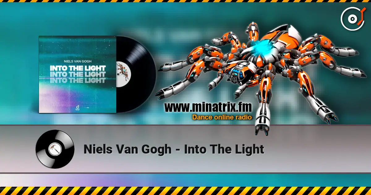 Niels Van Gogh - Into The Light 高品质在线收听 | Minatrix.FM