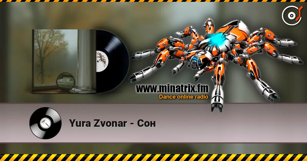 Yura Zvonar - Сон 高品质在线收听 | Minatrix.FM