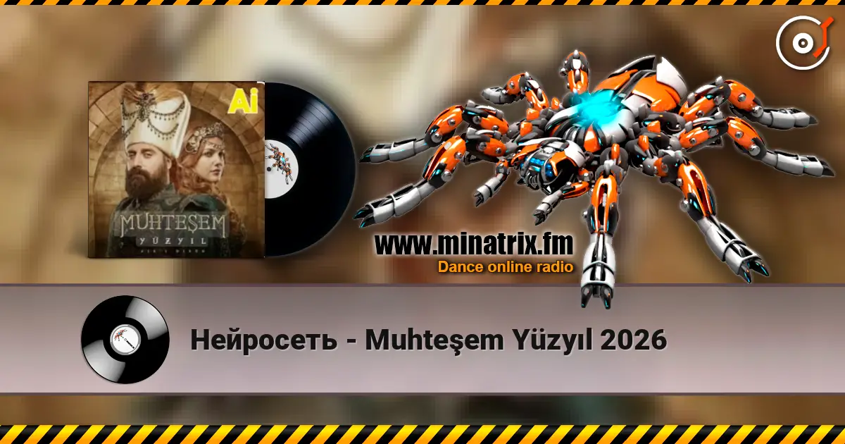 Нейросеть - Muhteşem Yüzyıl 2026 高品质在线收听 | Minatrix.FM