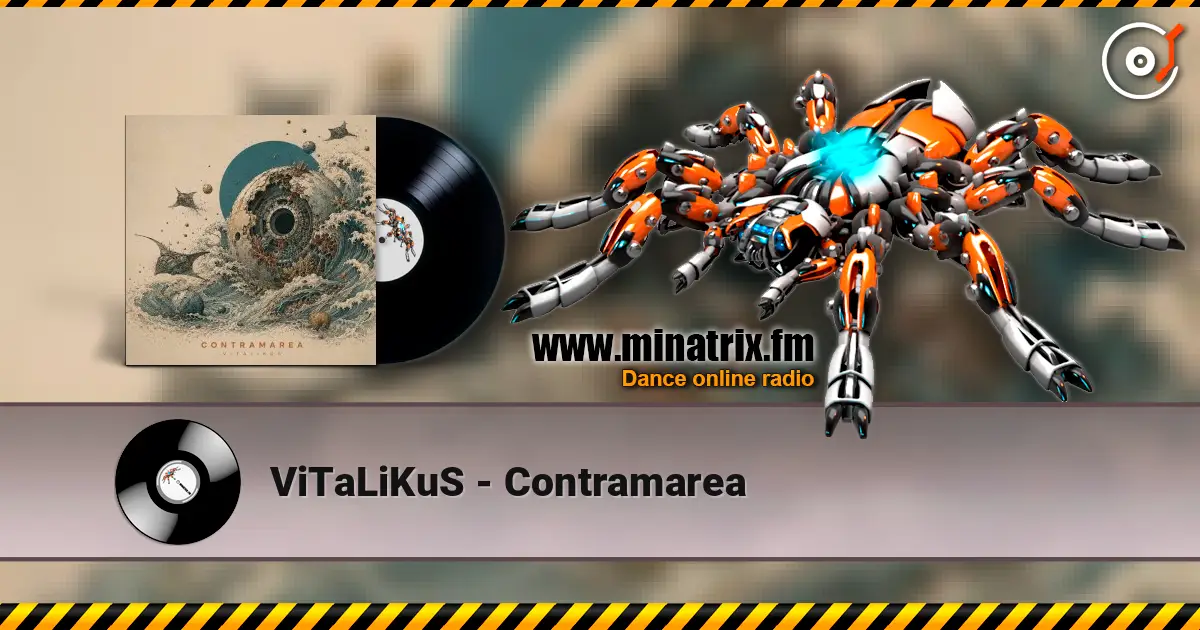 ViTaLiKuS - Contramarea 高品质在线收听 | Minatrix.FM