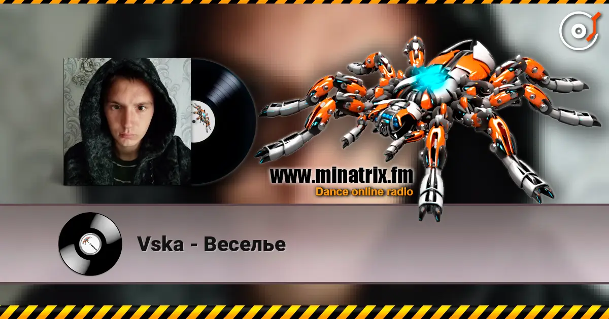 Vska - Веселье 高品质在线收听 | Minatrix.FM