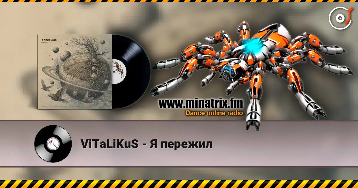 ViTaLiKuS - Я пережил 高品质在线收听 | Minatrix.FM