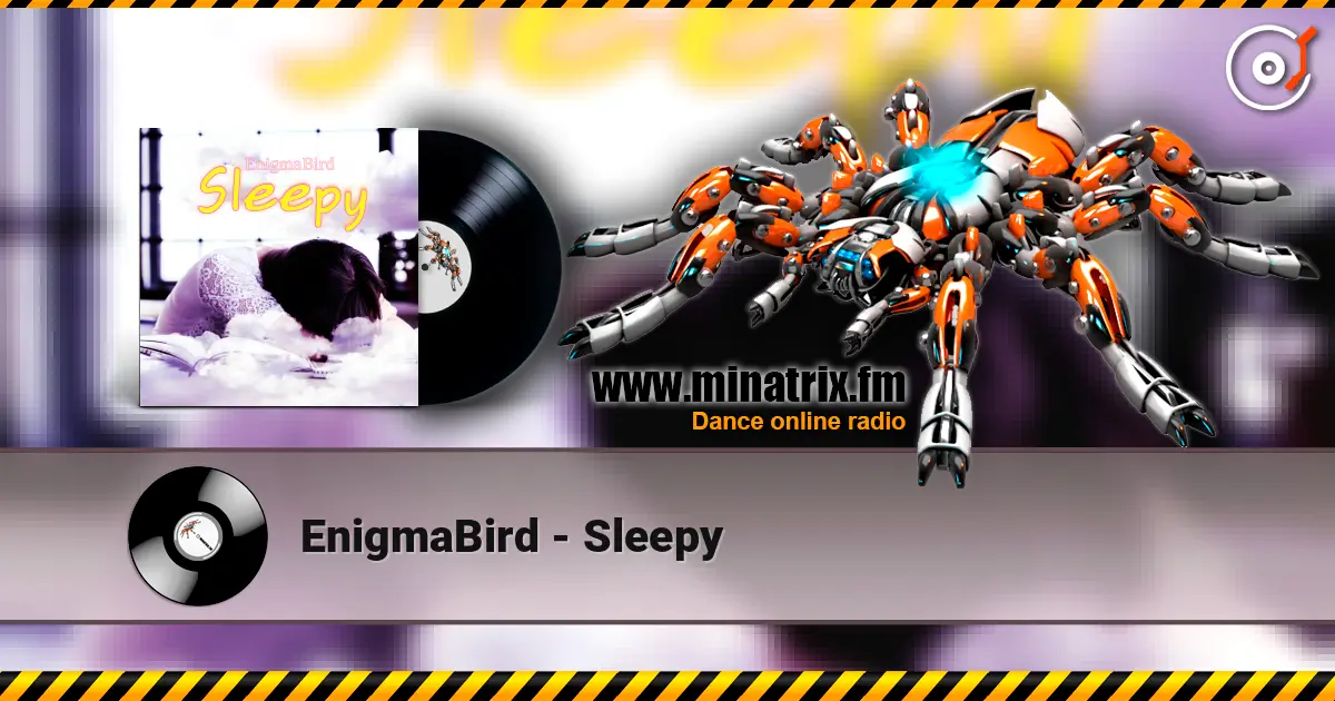 EnigmaBird - Sleepy 高品质在线收听 | Minatrix.FM