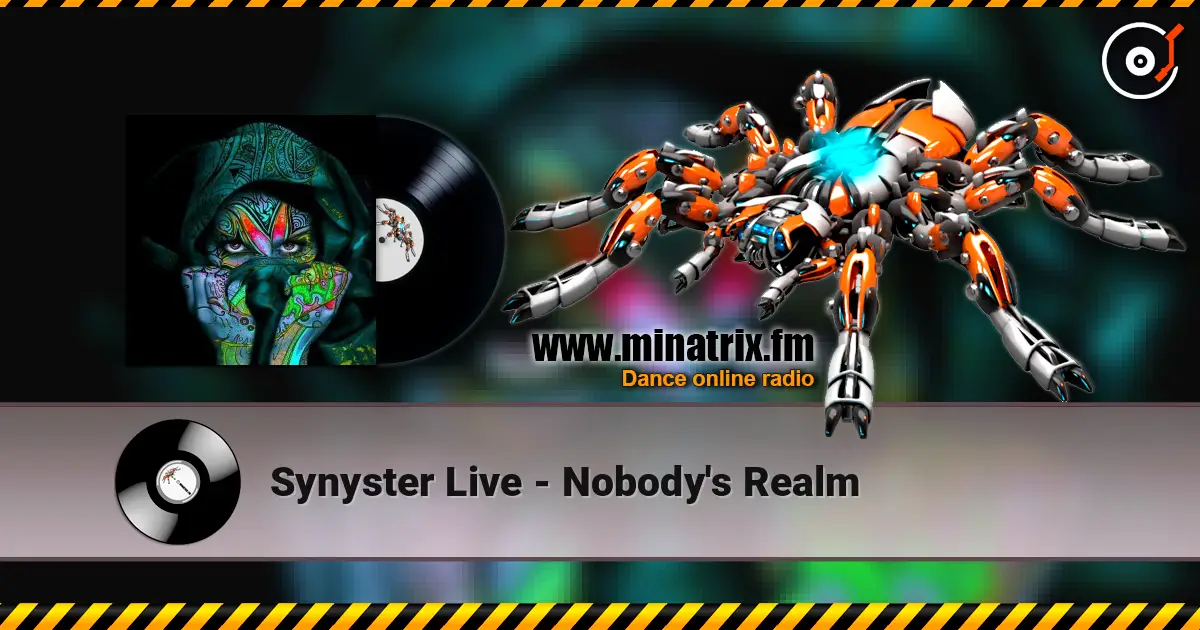 Synyster Live - Nobody's Realm 高品质在线收听 | Minatrix.FM