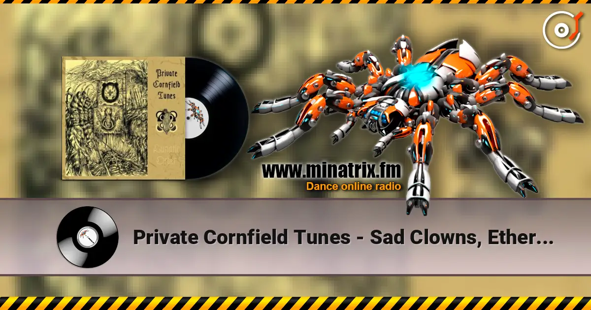 Private Cornfield Tunes - Sad Clowns, Ether Junkies and Lost Girls on Big Elven Street 高品质在线收听 | Minatrix.FM