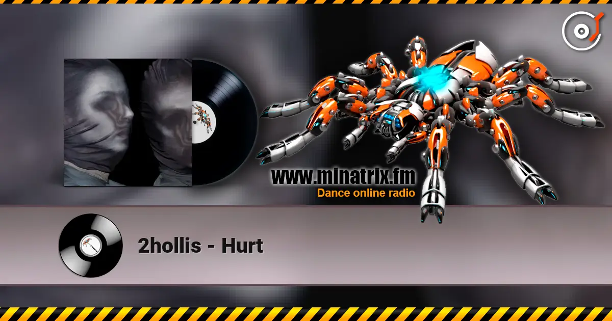 2hollis - Hurt 高品质在线收听 | Minatrix.FM