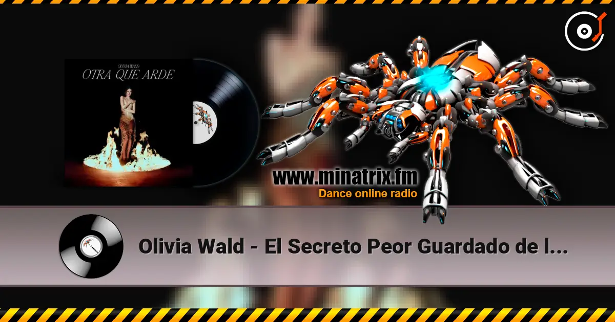 Olivia Wald - El Secreto Peor Guardado de la Human 高品质在线收听 | Minatrix.FM
