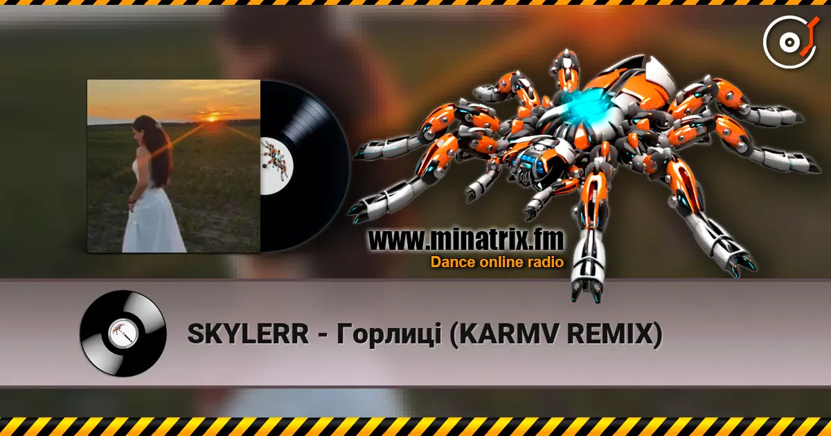 SKYLERR - Горлиці (KARMV REMIX) 高品质在线收听 | Minatrix.FM