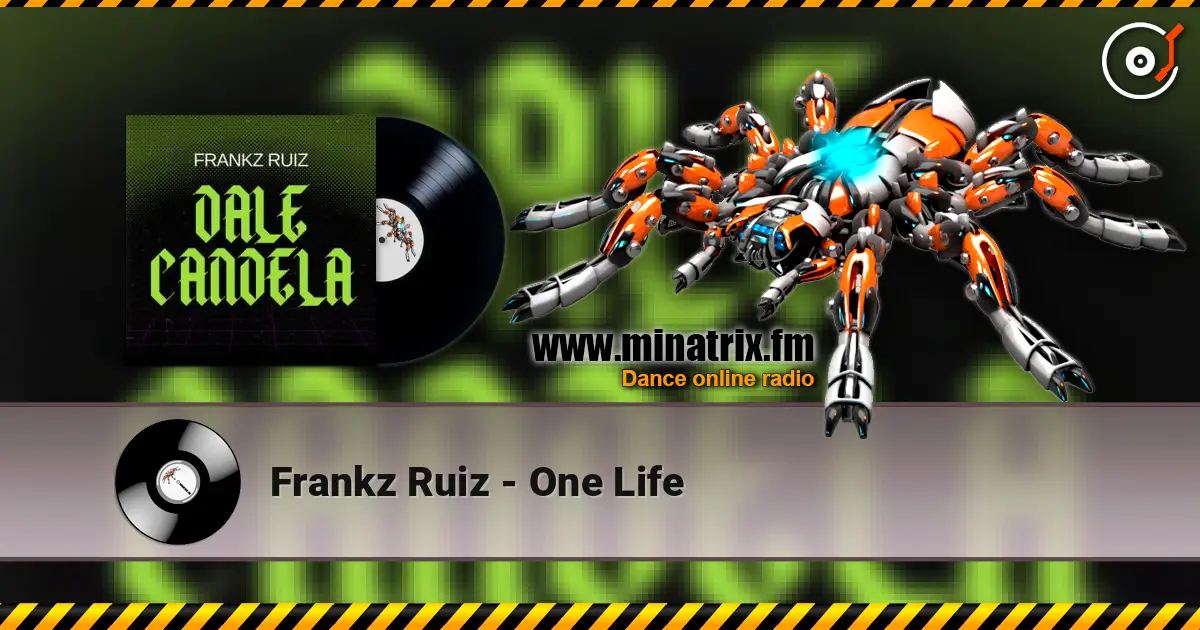 Frankz Ruiz - One Life 高品质在线收听 | Minatrix.FM