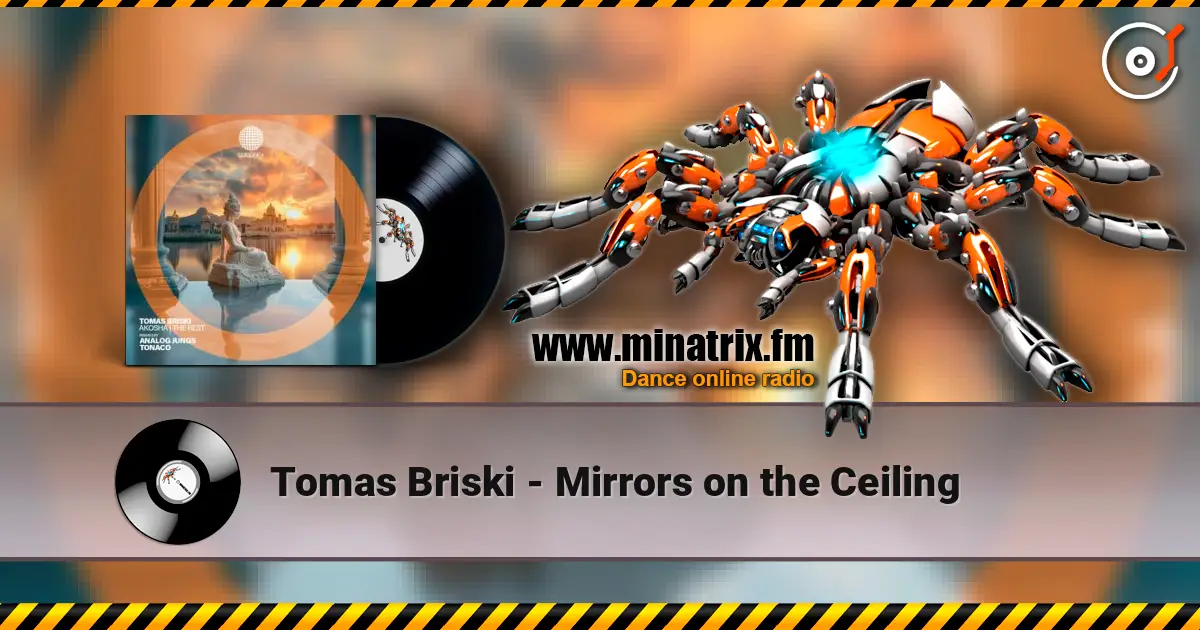 Tomas Briski - Mirrors on the Ceiling 高品质在线收听 | Minatrix.FM