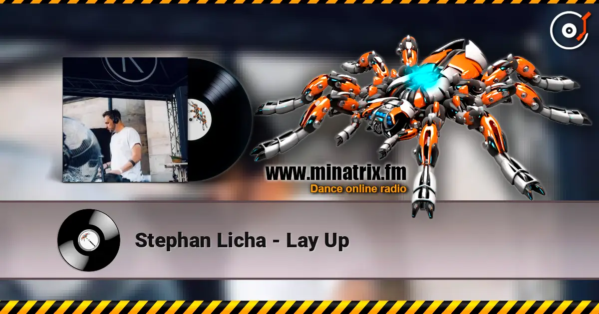 Stephan Licha - Lay Up 高品质在线收听 | Minatrix.FM