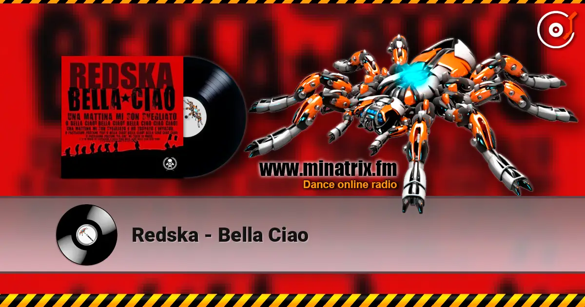 Redska - Bella Ciao 高品质在线收听 | Minatrix.FM
