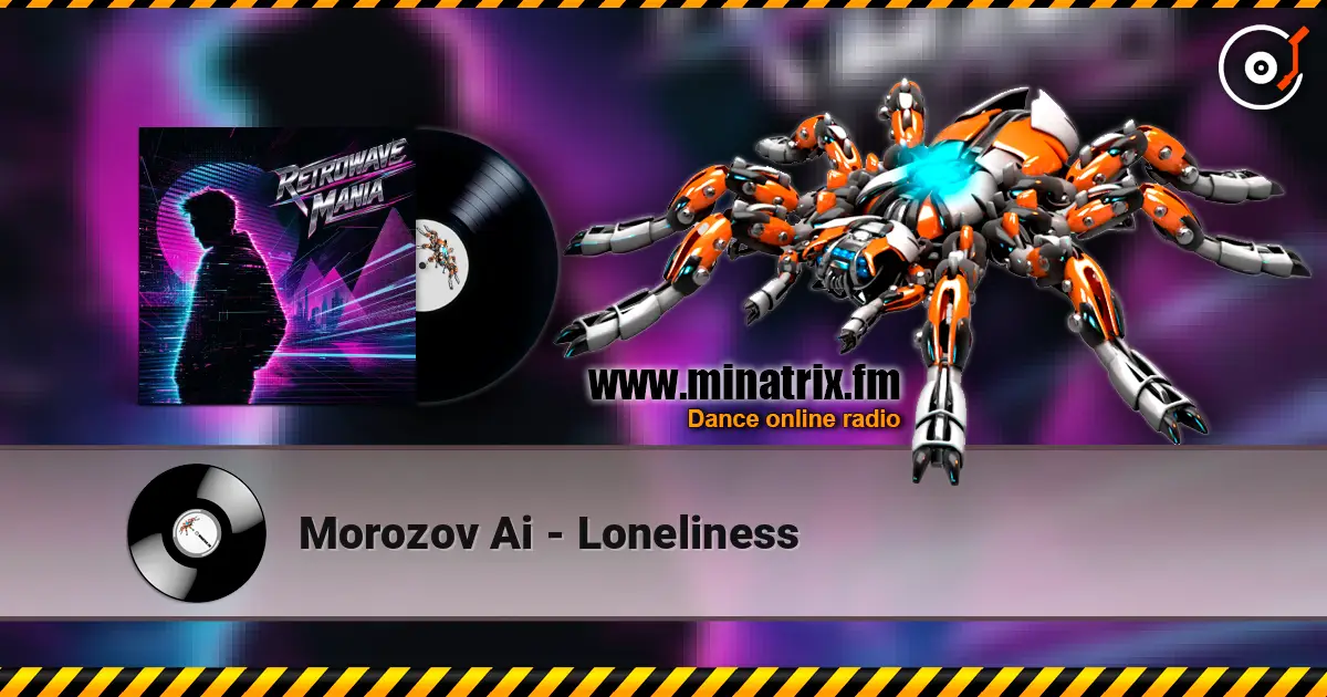 Morozov Ai - Loneliness 高品质在线收听 | Minatrix.FM