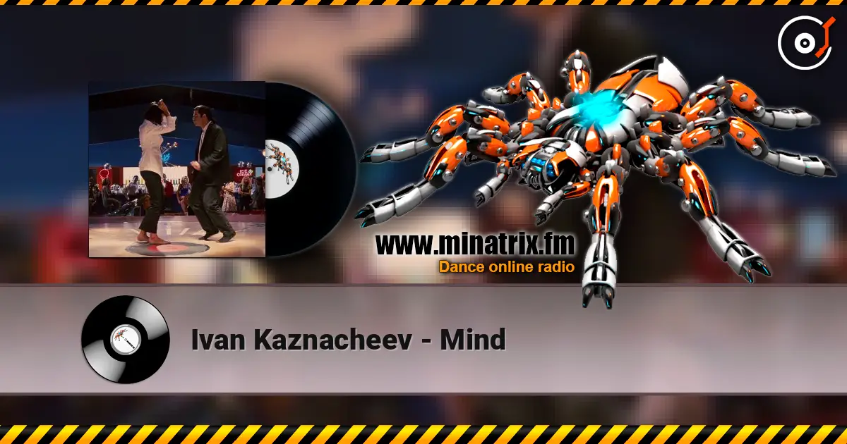 Ivan Kaznacheev - Mind 高品质在线收听 | Minatrix.FM