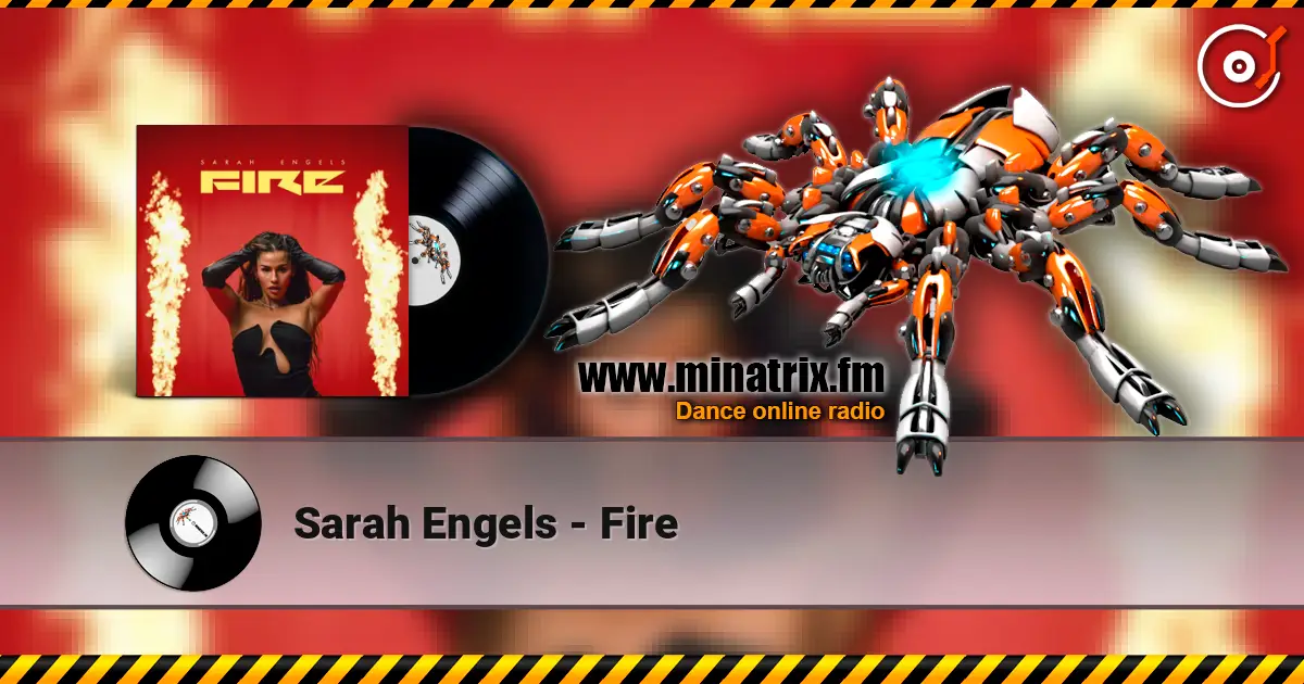 Sarah Engels - Fire 高品质在线收听 | Minatrix.FM