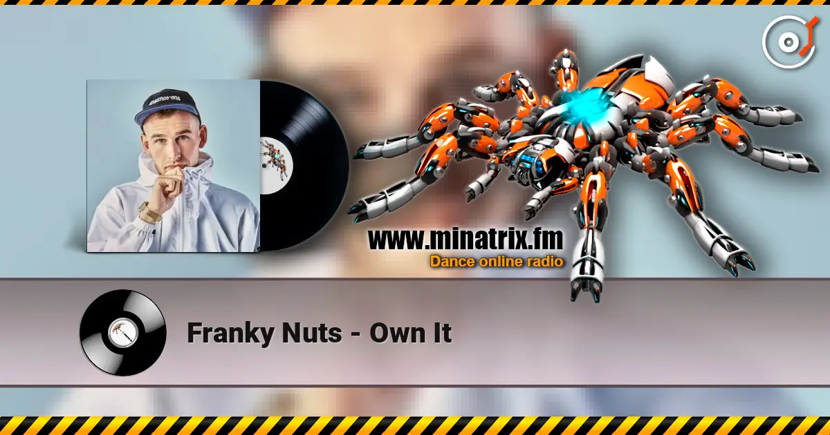 Franky Nuts - Own It 高品质在线收听 | Minatrix.FM