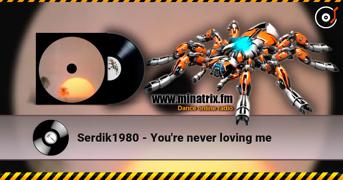 Serdik1980 - You're never loving me 高品质在线收听 | Minatrix.FM