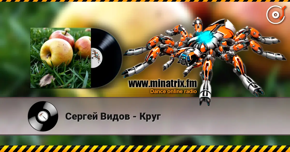 Сергей Видов - Круг 高品质在线收听 | Minatrix.FM