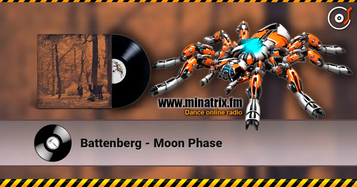 Battenberg - Moon Phase 高品质在线收听 | Minatrix.FM