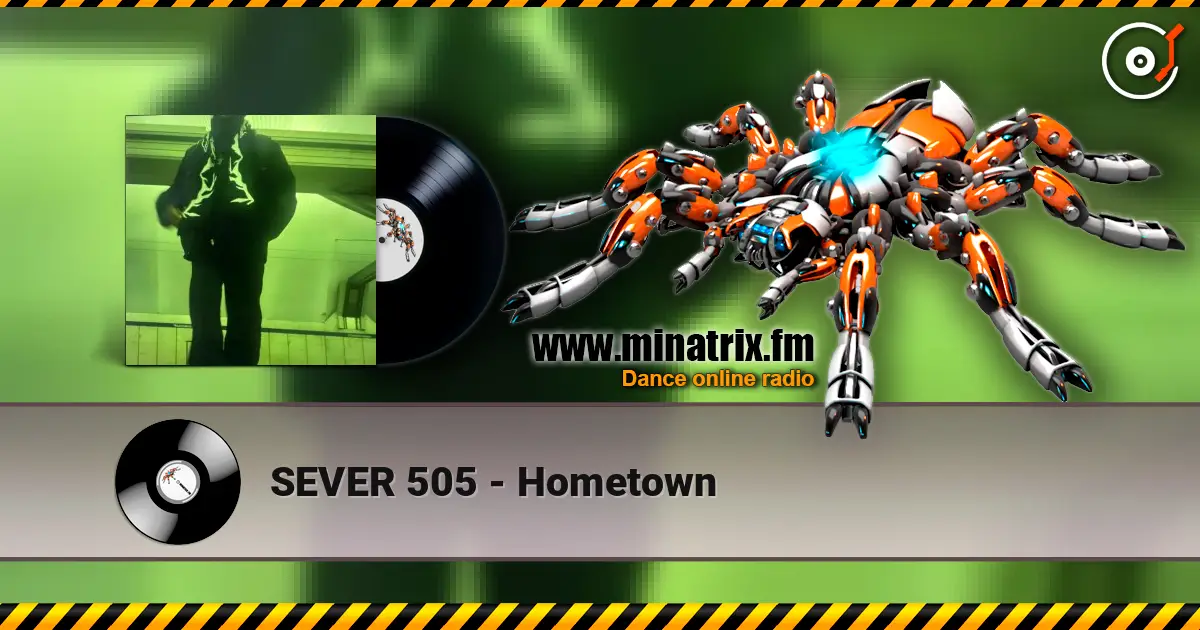 SEVER 505 - Hometown 高品质在线收听 | Minatrix.FM