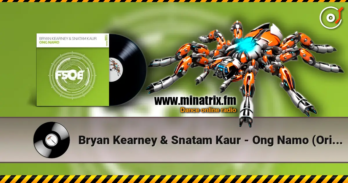 Bryan Kearney & Snatam Kaur - Ong Namo (Original Mix) 高品质在线收听 | Minatrix.FM