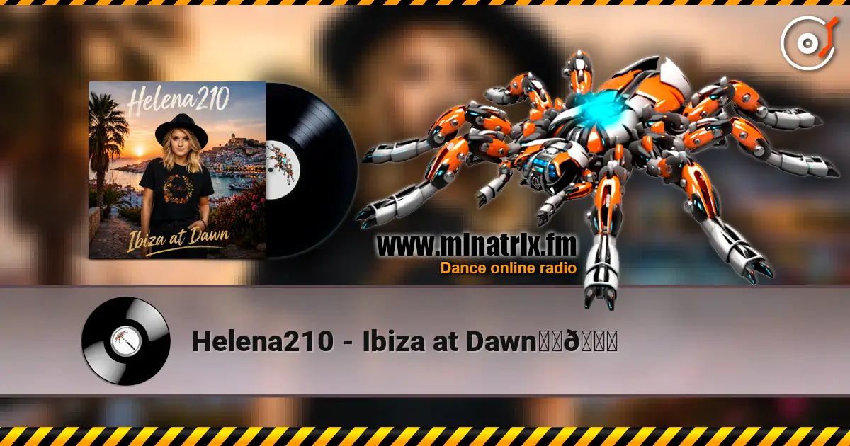 Helena210 - Ibiza at Dawn❤️💃 高品质在线收听 | Minatrix.FM