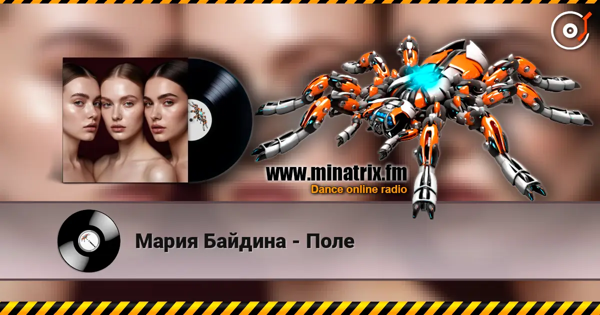 Мария Байдина - Поле 高品质在线收听 | Minatrix.FM
