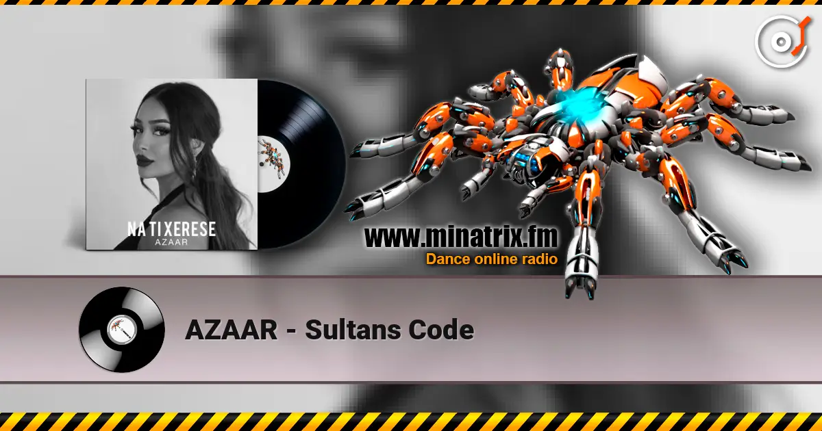 AZAAR - Sultans Code 高品质在线收听 | Minatrix.FM