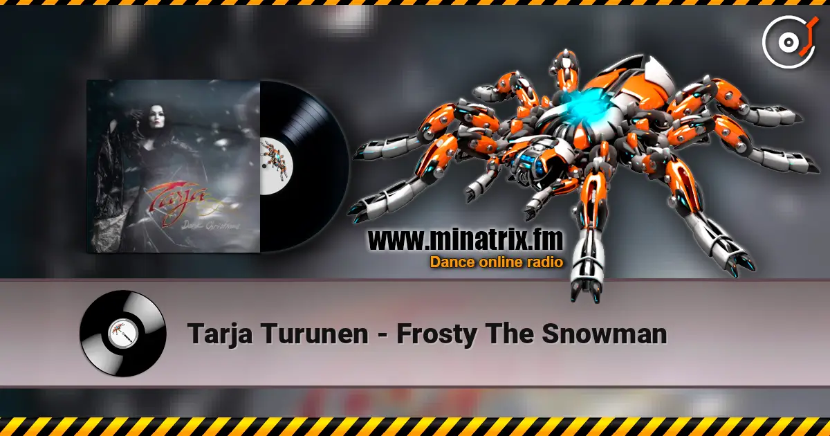 Tarja Turunen - Frosty The Snowman 高品质在线收听 | Minatrix.FM