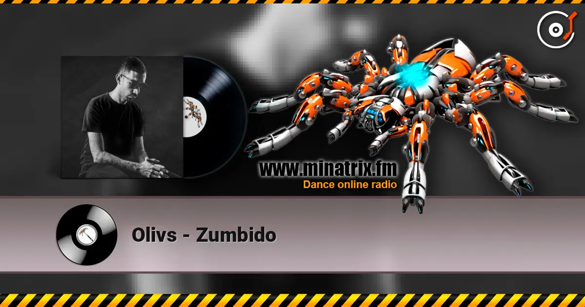 Olivs - Zumbido 高品质在线收听 | Minatrix.FM