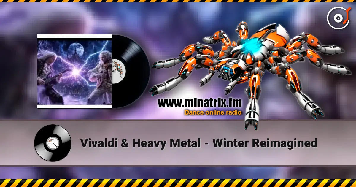 Vivaldi & Heavy Metal - Winter Reimagined 高品质在线收听 | Minatrix.FM