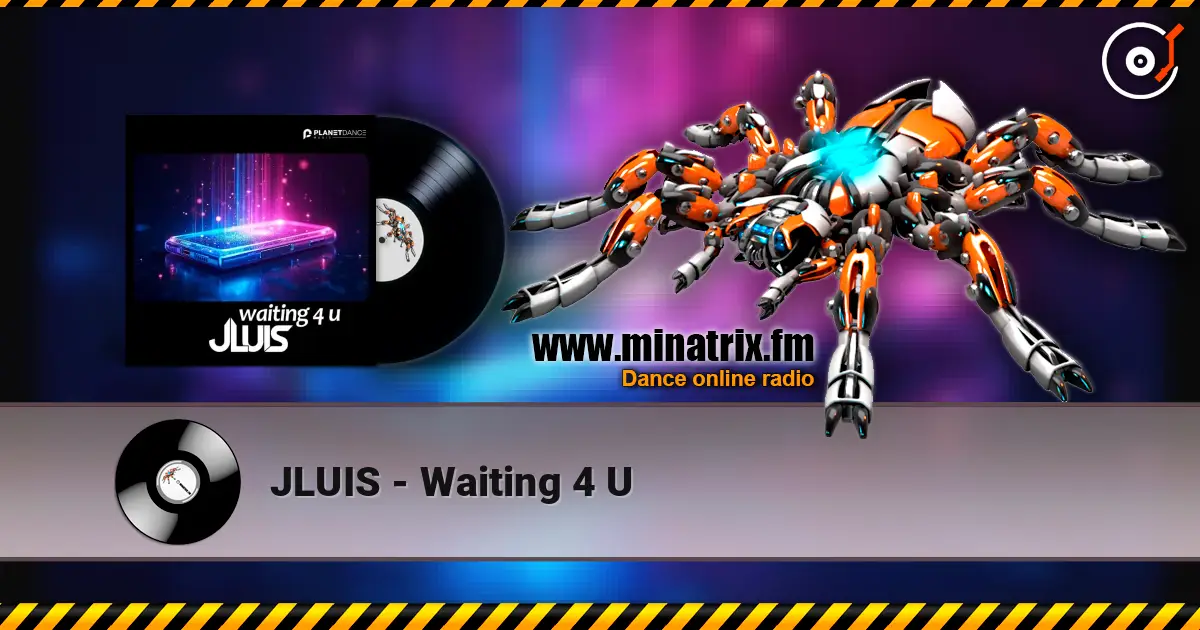 JLUIS - Waiting 4 U 高品质在线收听 | Minatrix.FM