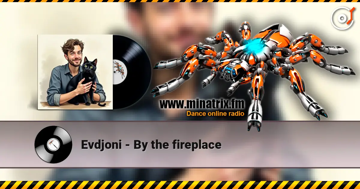 Evdjoni - By the fireplace 高品质在线收听 | Minatrix.FM
