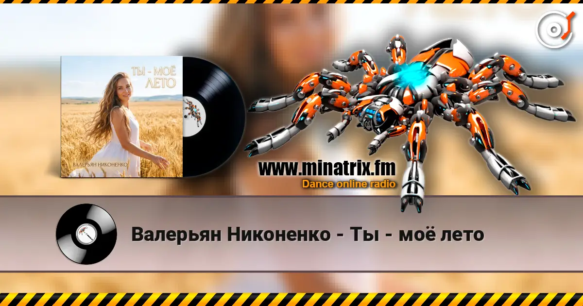 Валерьян Никоненко - Ты - моё лето 高品质在线收听 | Minatrix.FM